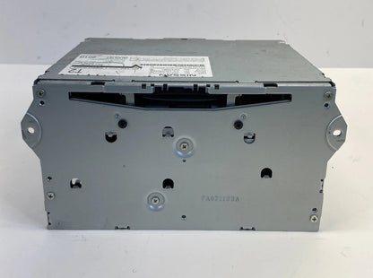 2010-2012 NISSAN MURANO RADIO RECEIVER AM-FM PLAYER CD UNIT ASSEMBLY 2591A-ZX77D