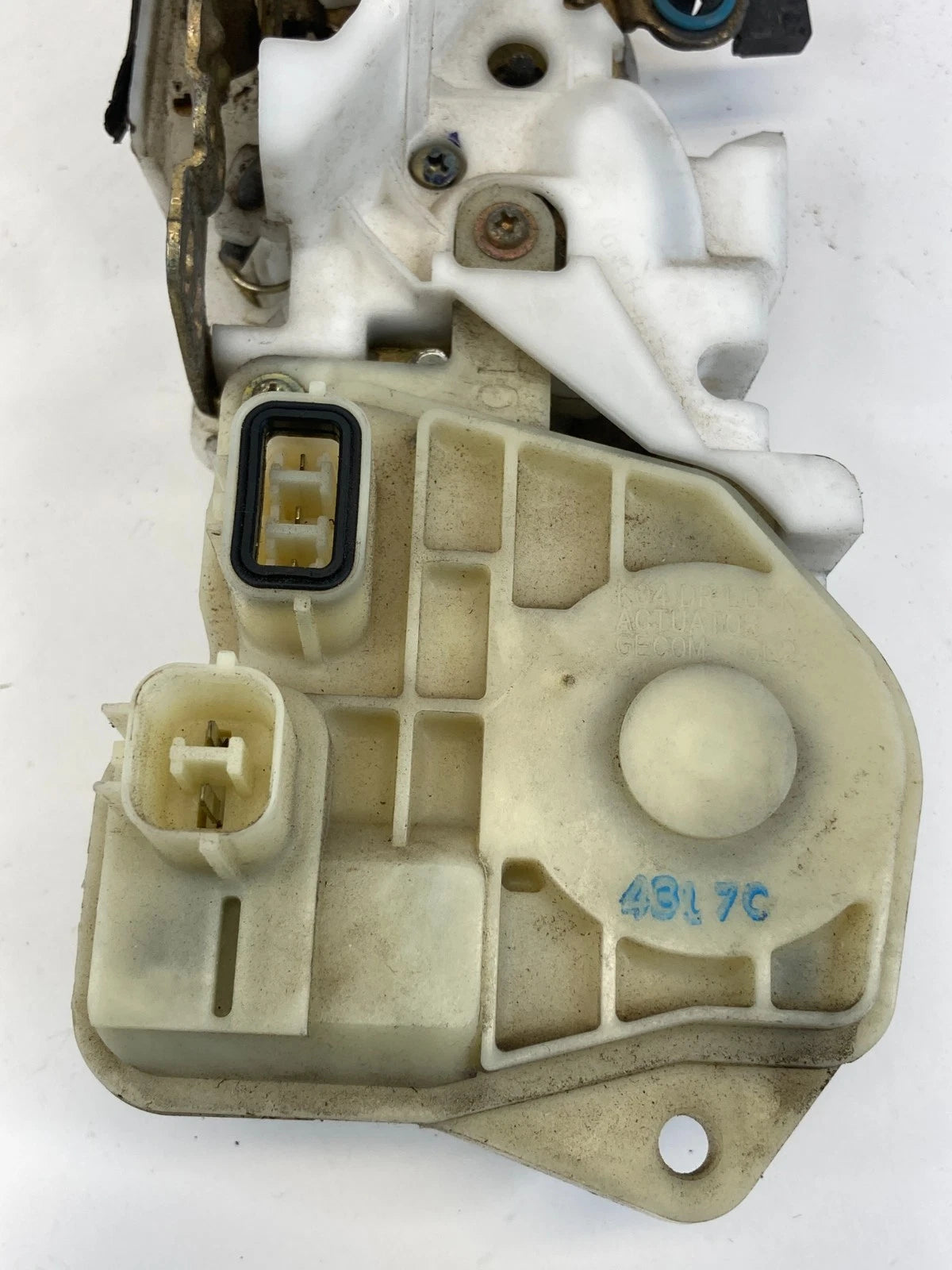 01-05 HONDA CIVIC SEDAN FRONT LEFT SIDE POWER DOOR LATCH LOCK RELEASE ACTUATOR