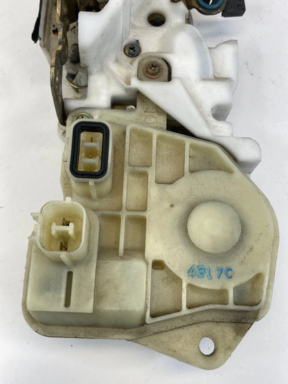 01-05 HONDA CIVIC SEDAN FRONT LEFT SIDE POWER DOOR LATCH LOCK RELEASE ACTUATOR