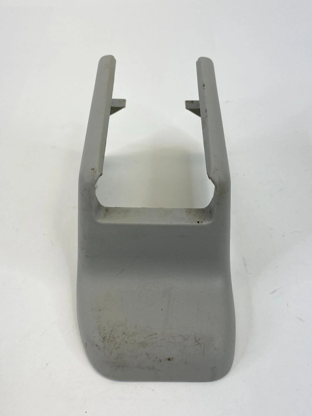 2007-2009 LEXUS ES350 FRONT RIGHT PASSENGER SEAT TRACK RAIL END COVER 7213733100