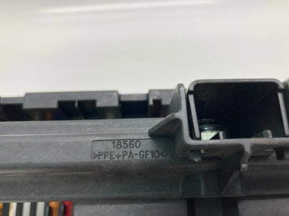 2002-2005 BMW 745I 745LI RIGHT DASH FUSE RELAY POWER DISTRIBUTION BOX 69005820