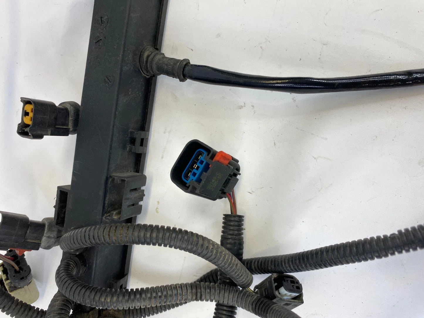 2002-2006 MINI COOPER 1.6L ENGINE IGNITION WIRING LOOM HARNESS ASSEMBLY OEM
