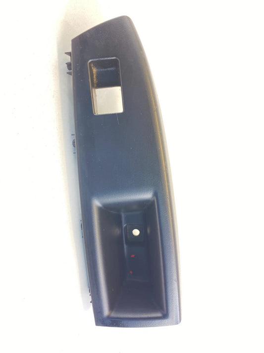 11-16 CHEVROLET CRUZE REAR LEFT DRIVER DOOR WINDOW SWITCH BEZEL OEM 877569434