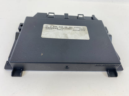 98-02 Mercedes-Benz E430 4.3L Transmission Control Module TCM TCU A0255452032