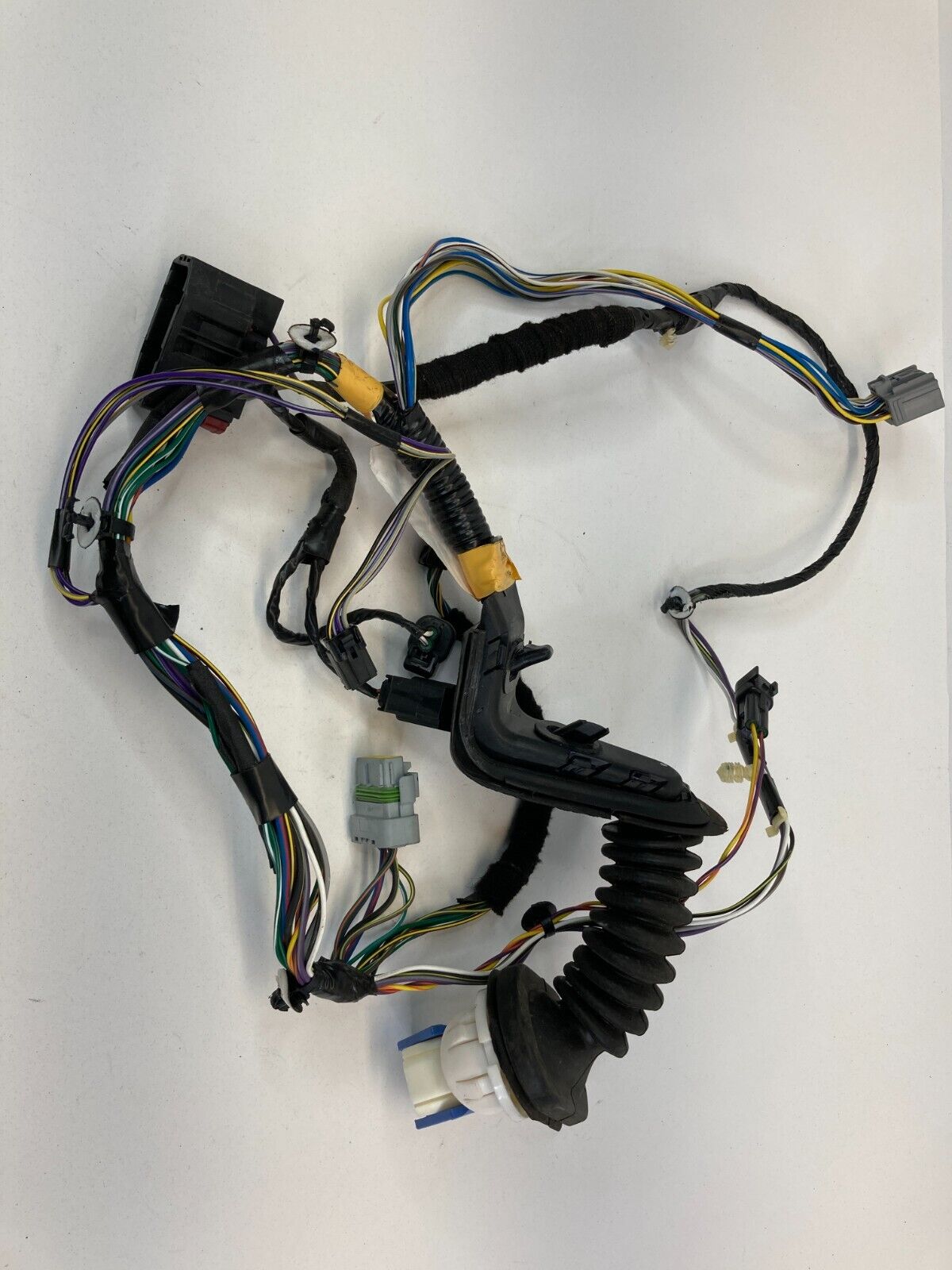 2007-2009 Lincoln MKZ Front Right Side Door Wire Wiring Harness 7H6T-14630-CD