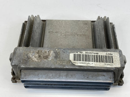 2000-2002 CHEVROLET CAMARO ENGINE CONTROL MODULE COMPUTER UNIT 09357440 OEM