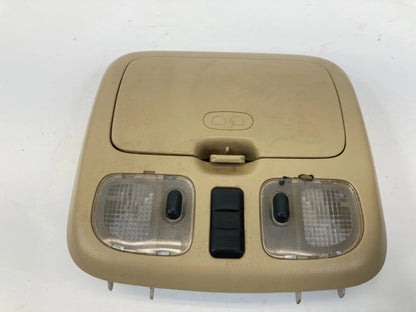 2005-2007 MERCURY MARINER 01-07 ESCAPE ROOF OVERHEAD DOME MAP LIGHT LAMP OEM