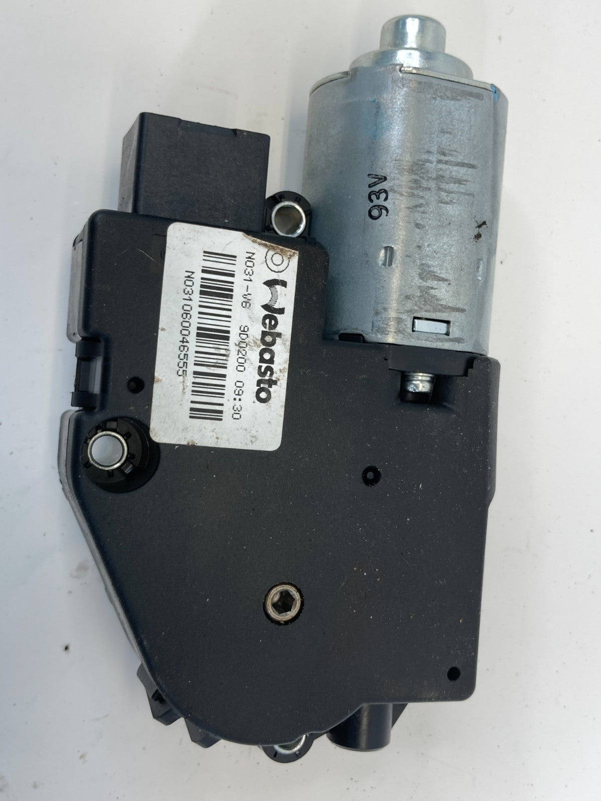 2008-2013 Infiniti G37 Sedan Sunroof Sun Roof Motor Assembly 0178101-A7