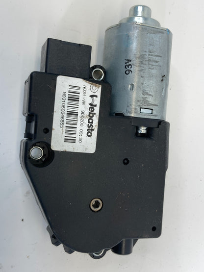 2008-2013 Infiniti G37 Sedan Sunroof Sun Roof Motor Assembly 0178101-A7