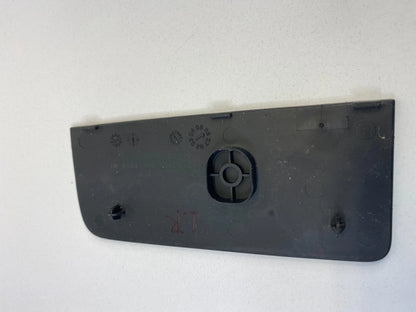 03-07 HONDA ACCORD RR LH REAR LEFT DOOR PANEL PULL POCKET CAP OEM 83755SDAA01