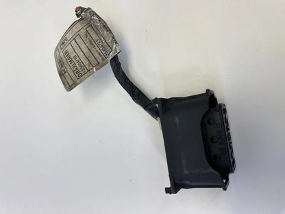 07-15 MINI COOPER FR RH HEADLIGHT WIRING CONNECTOR PLUG PIGTAIL 12 PIN 13560410