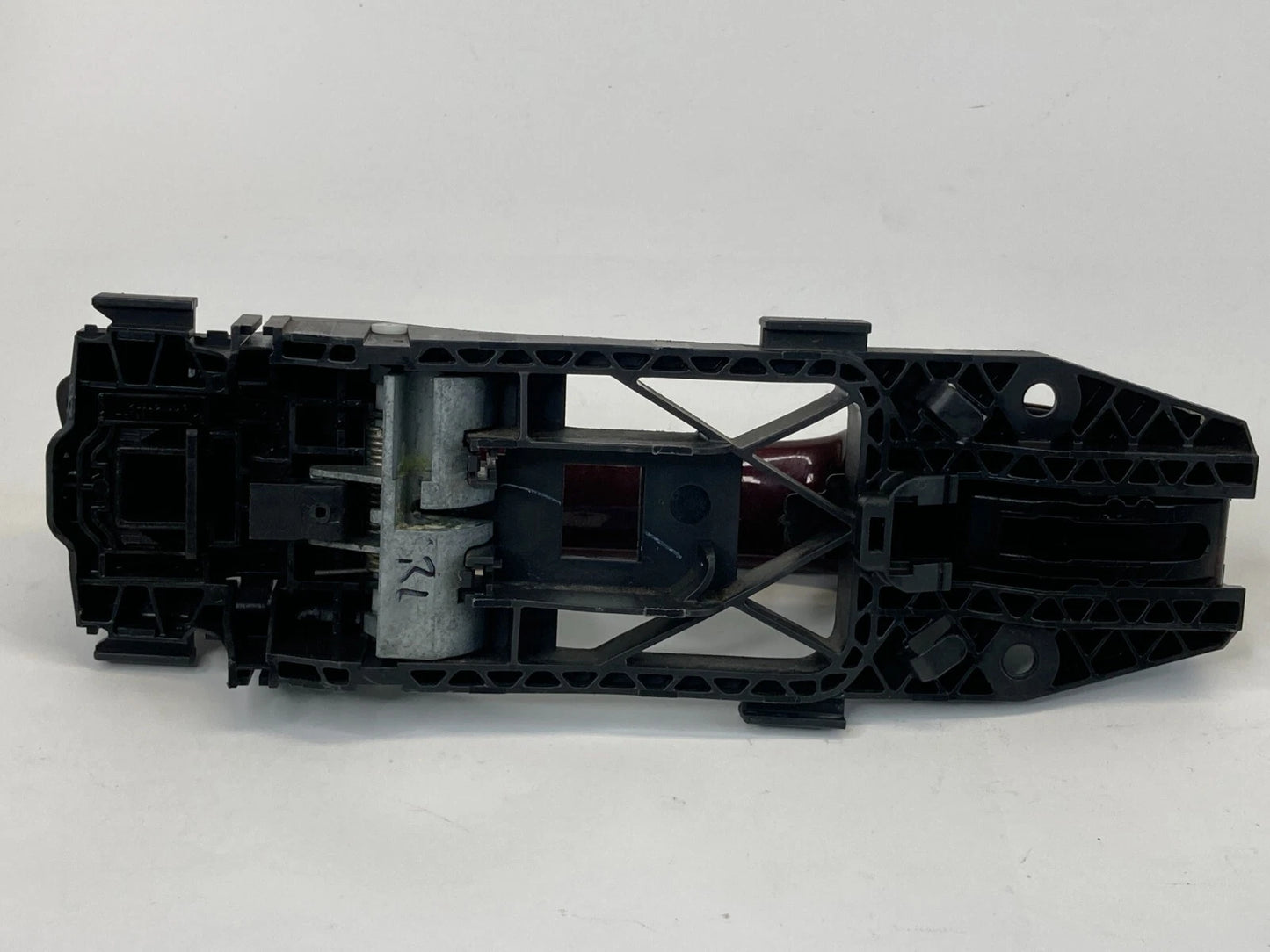 12-22 VW VOLKSWAGEN PASSAT REAR LEFT SIDE EXTERIOR DOOR HANDLE 5N0837885H OEM