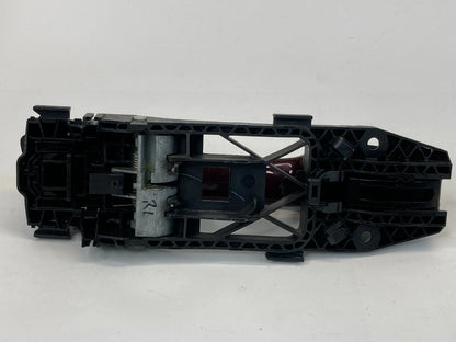 12-22 VW VOLKSWAGEN PASSAT REAR LEFT SIDE EXTERIOR DOOR HANDLE 5N0837885H OEM