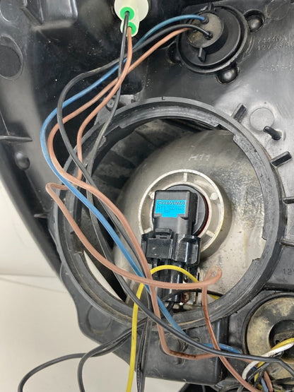 2010-2015 Chevrolet Equinox Left Driver Headlight Headlamp Halogen Assy OEM