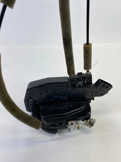 2007-2012 NISSAN ALTIMA SEDAN REAR RIGHT DOOR LOCK LATCH ACTUATOR EG450KJ OEM