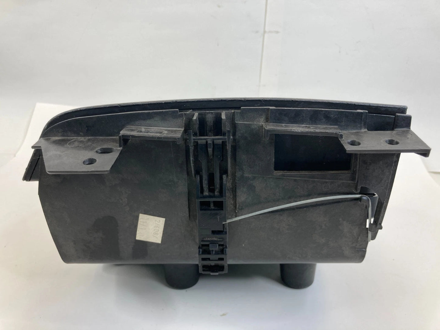 2002-2005 DODGE RAM 1500 DASH FOLDING CUP HOLDER DUAL COMPARTMENT 5GT151DVAD
