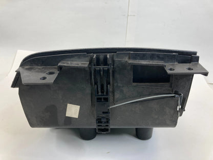 2002-2005 DODGE RAM 1500 DASH FOLDING CUP HOLDER DUAL COMPARTMENT 5GT151DVAD