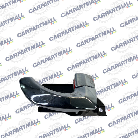 2002-2006 HYUNDAI SANTA FE FRONT RIGHT SIDE INTERIOR DOOR HANDLE ASSEMBLY