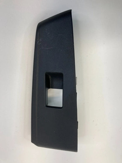 08-12 HONDA ACCORD SEDAN REAR RIGHT DOOR WINDOW SWITCH BEZEL TRIM 83741-TA0-A0