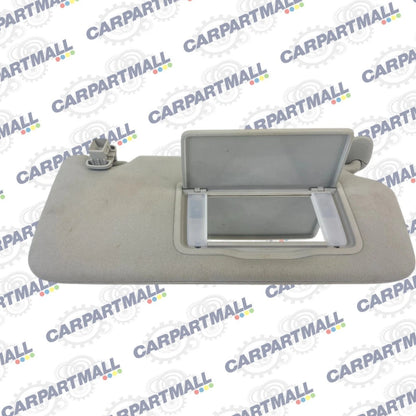 2010-2014 SUBARU OUTBACK LEGACY RIGHT PASSENGER SUNVISOR SUN VISOR SHADE OEM