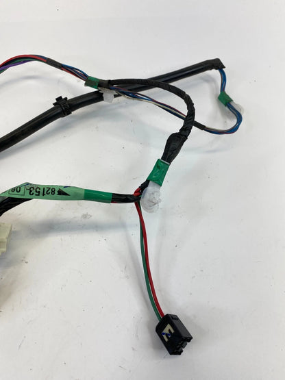 2002-2006 TOYOTA CAMRY REAR RIGHT DOOR HARNESS WIRE WIRING 82153-06090 OEM