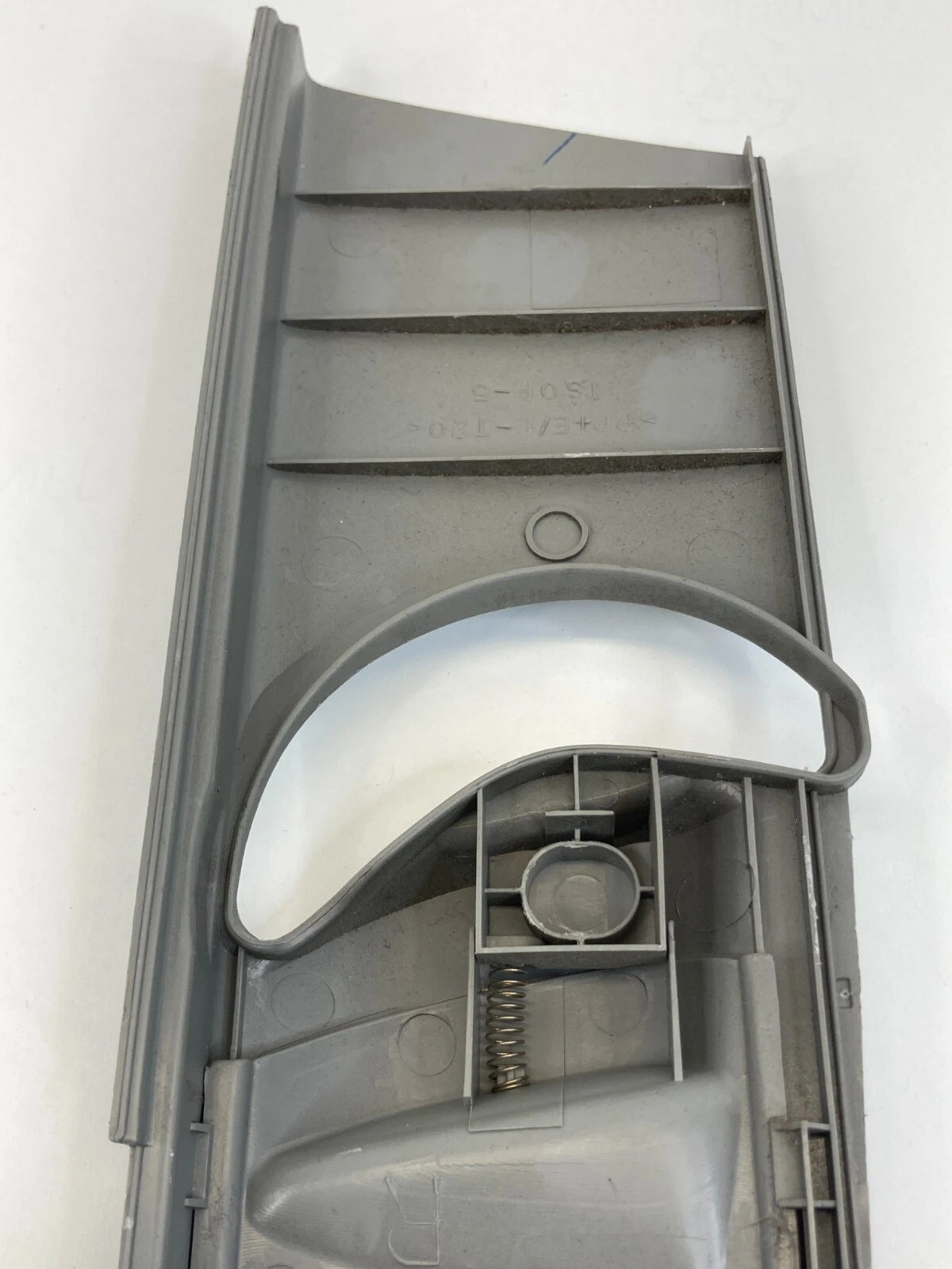 04-09 TOYOTA PRIUS FRONT RIGHT SIDE UPPER SEAT BELT ADJUSTENT TRIM 73023-33010