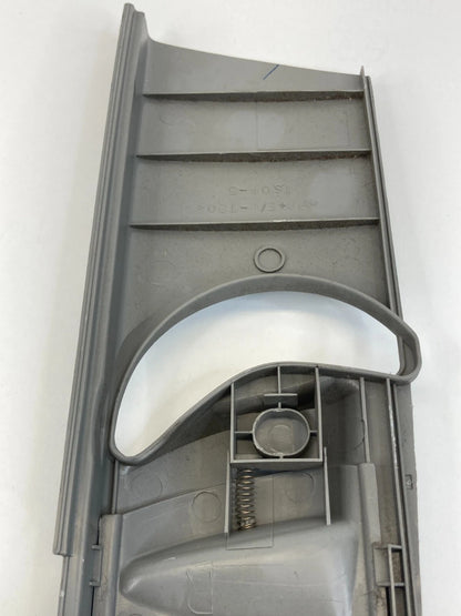 04-09 TOYOTA PRIUS FRONT RIGHT SIDE UPPER SEAT BELT ADJUSTENT TRIM 73023-33010