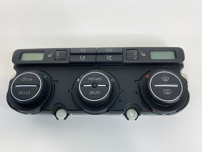 2006-2008 Volkswagen GTI Dash Climate Control Switch Panel W/ Seat Heater OEM