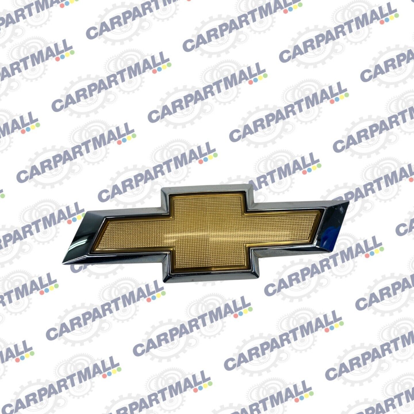 2011-2015 Chevrolet Cruze Rear Trunk Deck Lid Logo Emblem Badge OEM