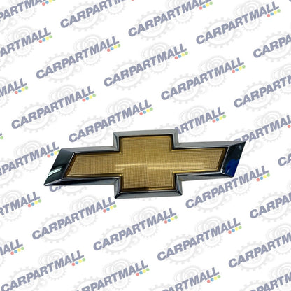 2011-2015 Chevrolet Cruze Rear Trunk Deck Lid Logo Emblem Badge OEM