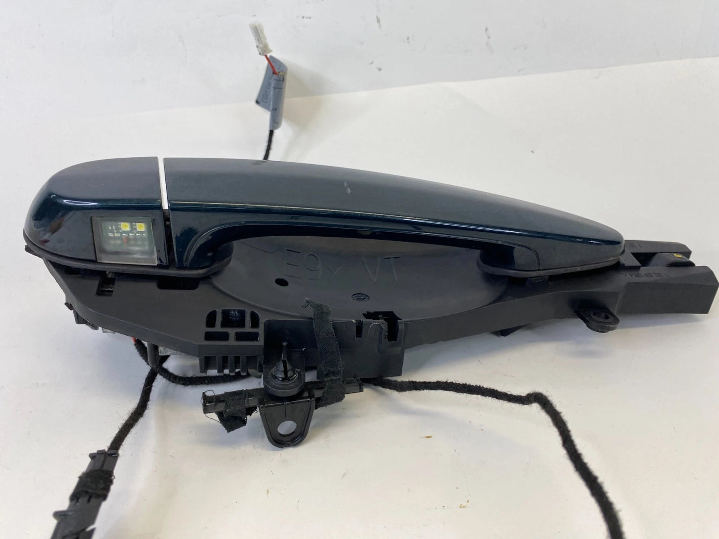 07 08 BMW 328XI SEDAN & WAGON FRONT RIGHT EXTERIOR DOOR HANDLE LIGHT WIRE OEM