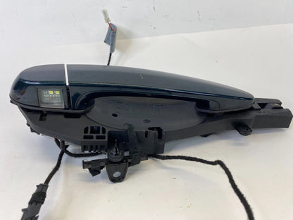 07 08 BMW 328XI SEDAN & WAGON FRONT RIGHT EXTERIOR DOOR HANDLE LIGHT WIRE OEM