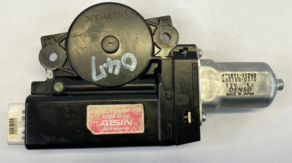 2007 2008 LEXUS GS350 SLIDING DRIVE POWER SUN ROOF SUNROOF MOTOR 63260-53090