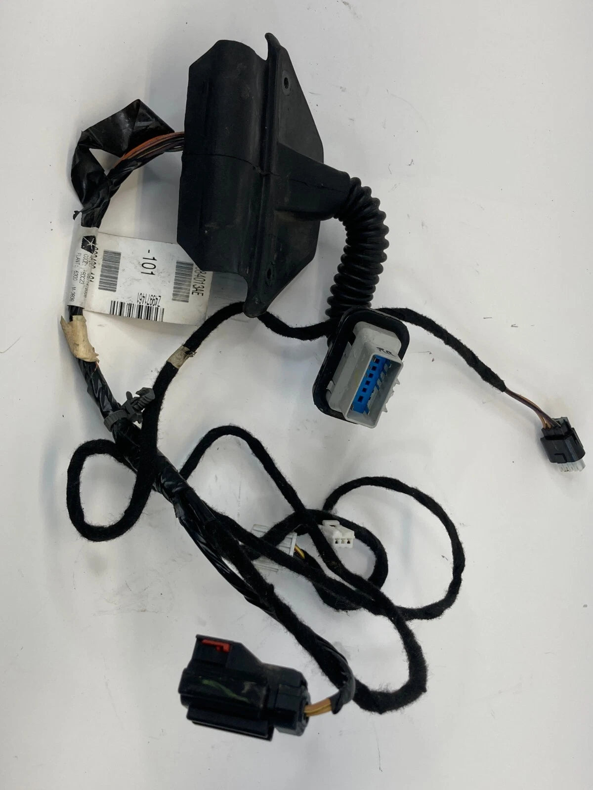 2009 2010 DODGE JOURNEY REAR RIGHT SIDE DOOR WIRE WIRING HARNESS 05084013AE OEM