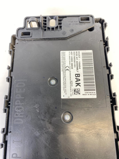 2017-2019 FORD EXPLORER INTERCEPTOR SUV JUNCTION BLOCK BODY CONTROL MODULE OEM