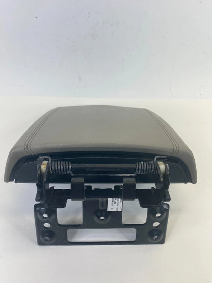 2015-2018 KIA SEDONA CENTER CONSOLE ARMREST ARM REST COMPARTMENT OEM