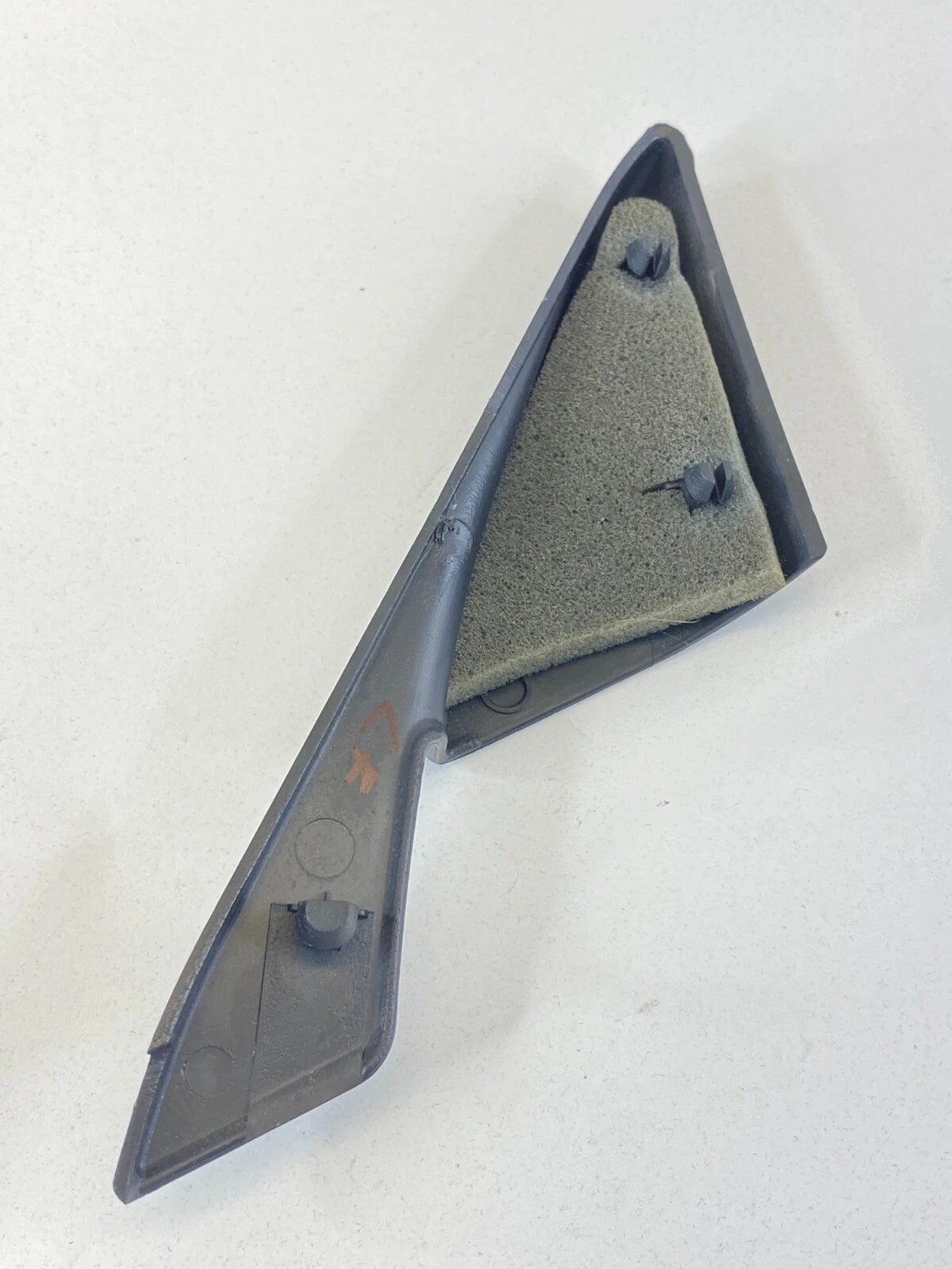 05-09 SUBARU LEGACY FRONT LEFT SIDE INTERIOR DOOR MIRROR COVER TRIM 94251AG05A