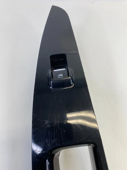 2013-2020 FORD FUSION FRONT LEFT DOOR WINDOW SWITCH WITH BEZEL OEM DS73-14A568-B