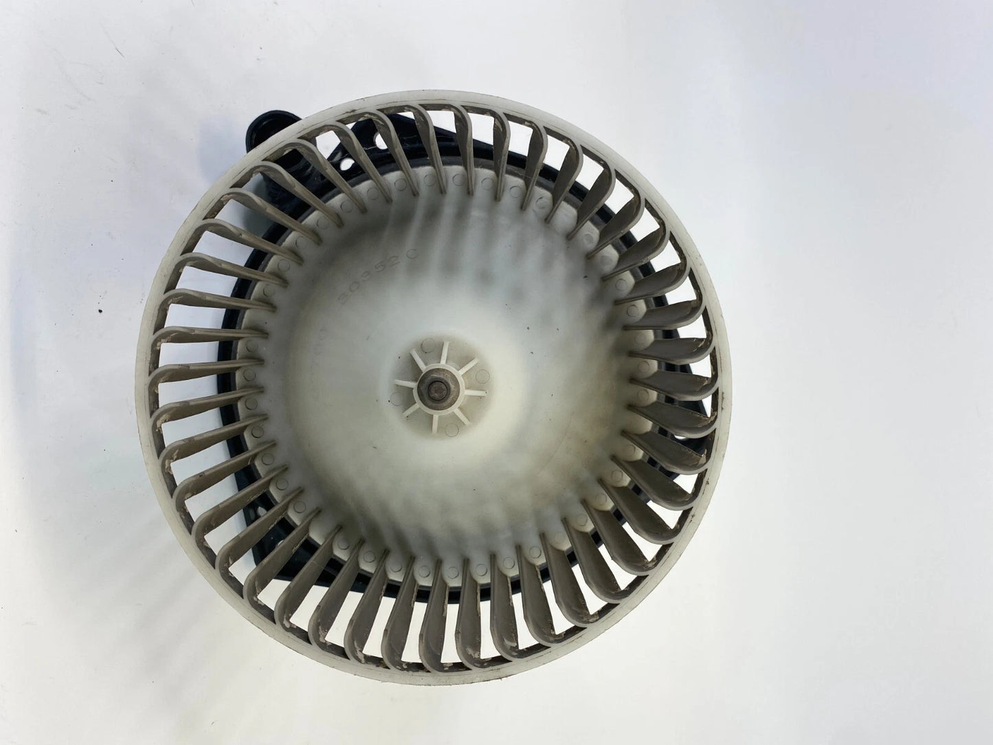 01 02 03 04 05 06 LEXUS LS430 REAR A/C HEATER BLOWER MOTOR ASSEMBLY OEM