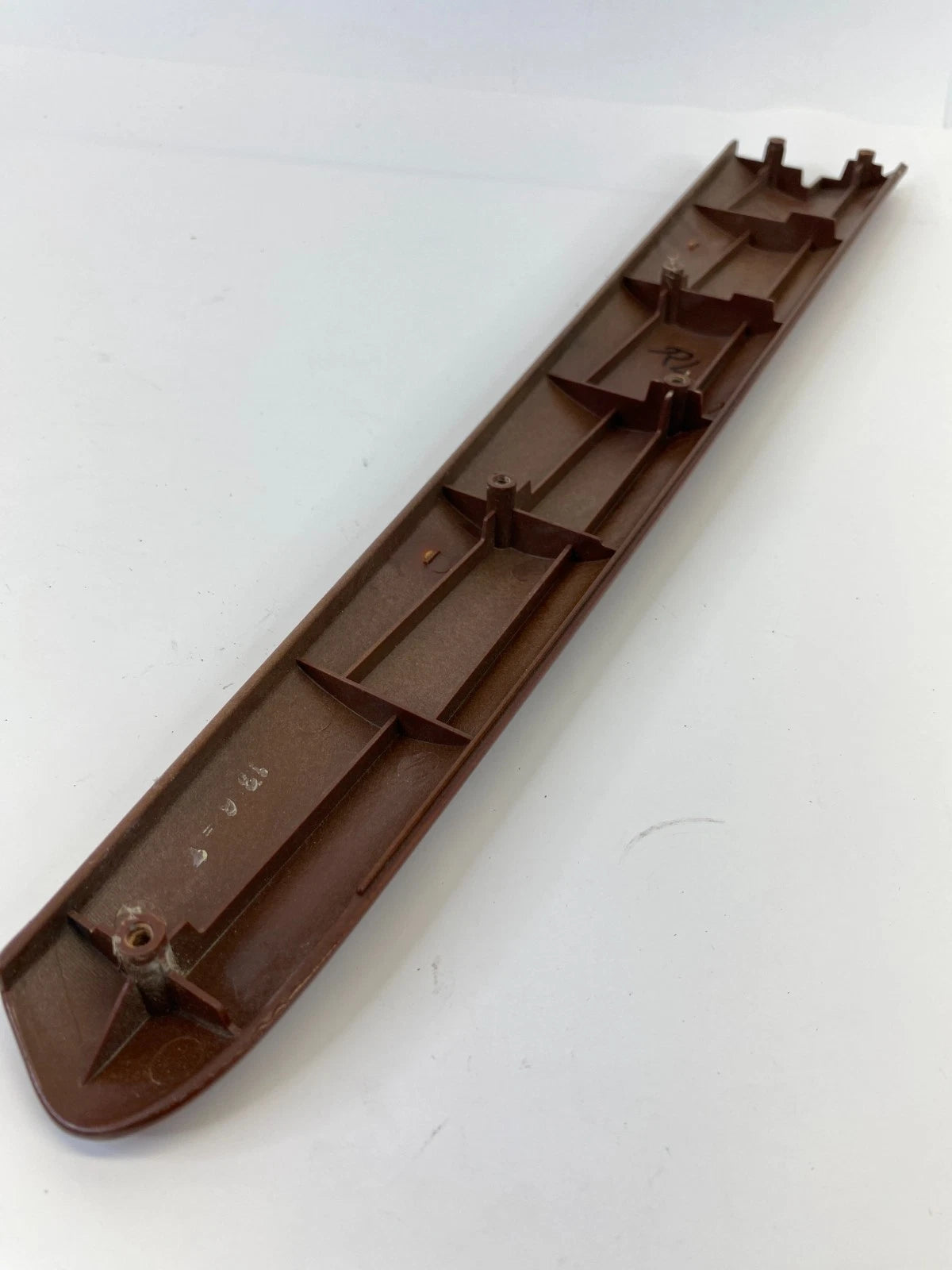 98-05 LEXUS GS300 REAR LEFT DOOR PANEL TRIM MOLDING BEZEL WOOD 67784-30140 OEM