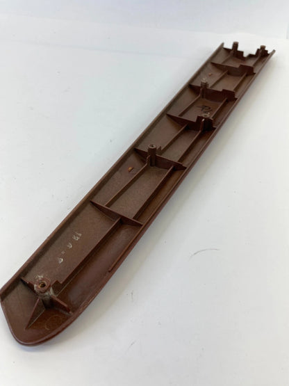 98-05 LEXUS GS300 REAR LEFT DOOR PANEL TRIM MOLDING BEZEL WOOD 67784-30140 OEM