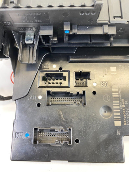 2012-2016 Mercedes-Benz E350 Fuse Relay Box Rear SAM Control Module 5DK00962059