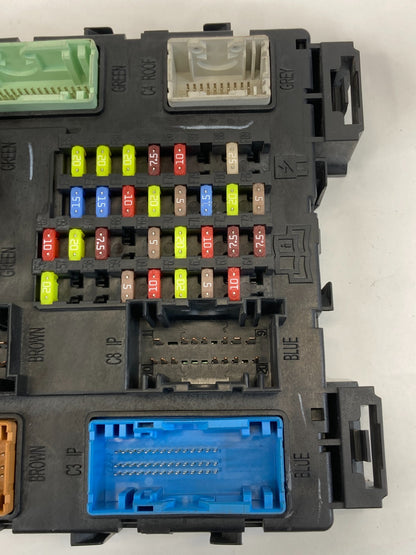 2013-2018 Ford C-Max 2.0L AT Fuse Relay Box Body Control Module DV6T-14A073-CB