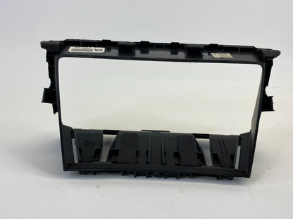 2010 2011 Honda Accord Crosstour Center Dash Display Visor Assembly OEM