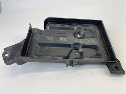 2000-2006 MAZDA MPV FRONT ENGINE BATTERY TRAY HOLDER PAD COVER OEM LC6256041