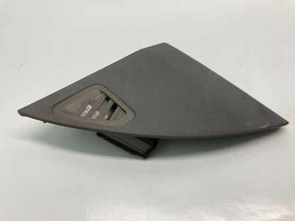03-07 NISSAN MURANO RIGHT SIDE DASH SPEAKER PANEL COVER GRILLE TRIM 68420CA000