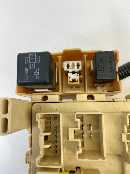 2001-2003 LEXUS RX300 FUSE BOX RELAY JUNCTION BLOCK INNER CABIN DASH MOUNTED OEM