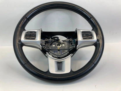 2011-2020 DODGE JOURNEY STEERING WHEEL W/AUDIO CRUISE SWITCH P1RU63DX9AD OEM