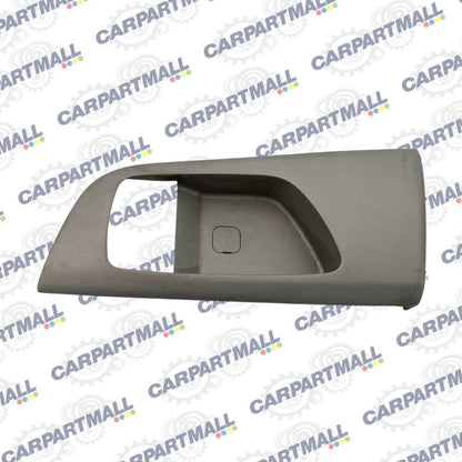 06 07 08 Kia Optima Rear Right Inner Door Handle Cover Bezel Trim 836212G000 OEM