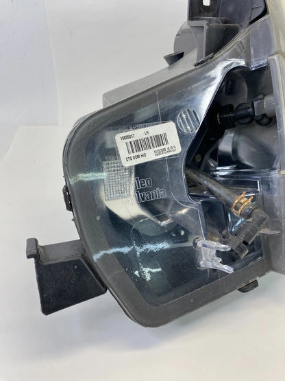 03-07 CADILLAC CTS LEFT DRIVER SIDE XENON HID BALLAST HEADLIGHT HEADLAMP VALEO